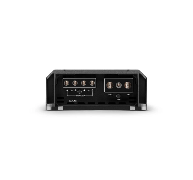 SounDigital SD1200.2 EVO 5 - 4 Ohm 2-kanavainen vahvistin