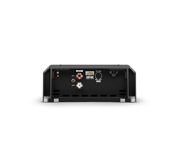 SounDigital SD1200.2 EVO 5 - 4 Ohm 2-kanavainen vahvistin