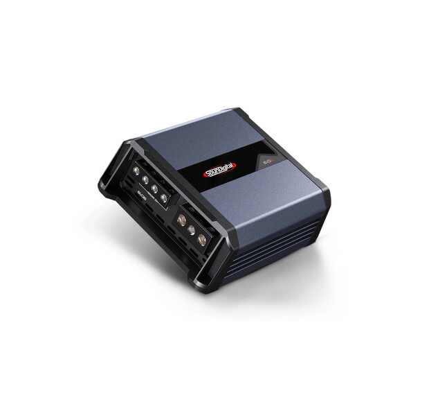 SounDigital SD1200.2 EVO 5 - 2 Ohm 2-kanavainen vahvistin