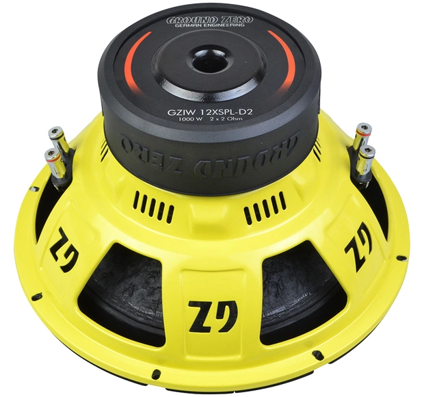 Ground Zero GZIW 12XSPL-D2 12" subwoofer elementti 1390362b1a9ea0e706.png
