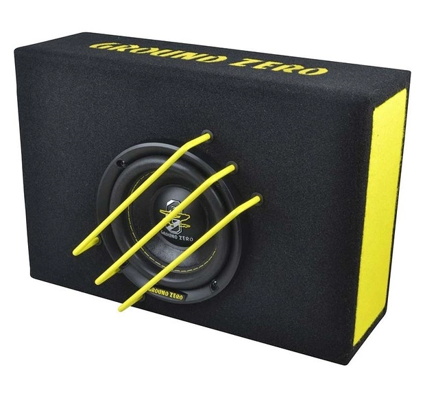 Ground Zero GZRB 16SPL 6,5" subwoofer valmiskotelossa 1390762b2a0f29b25c.jpg