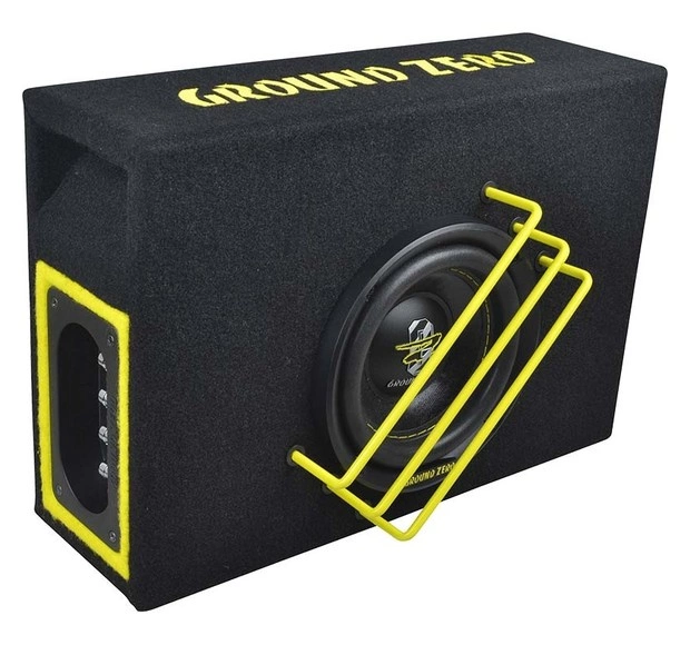 Ground Zero GZRB 16SPL 6,5" subwoofer valmiskotelossa 1390762b2a0f2afb1a.jpg