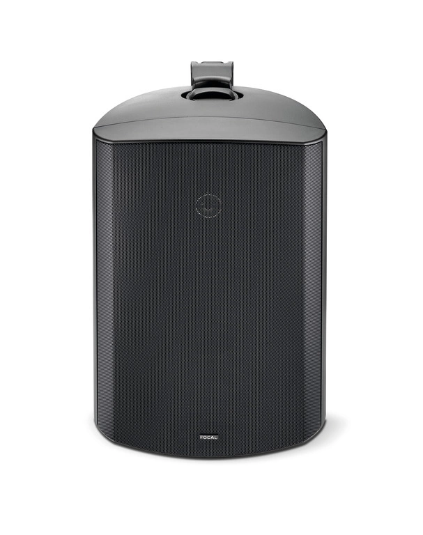 Focal 100 OD8 ulkokaiutin, musta, edestä