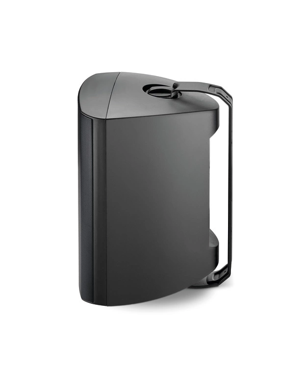 Focal 100 OD8 ulkokaiutin, musta, sivusta