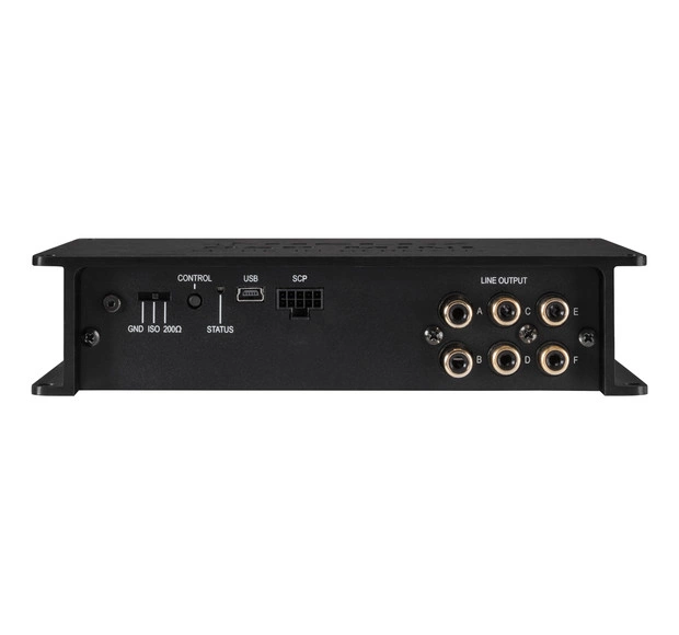 Helix DSP Mini MK2 signaaliprosessori