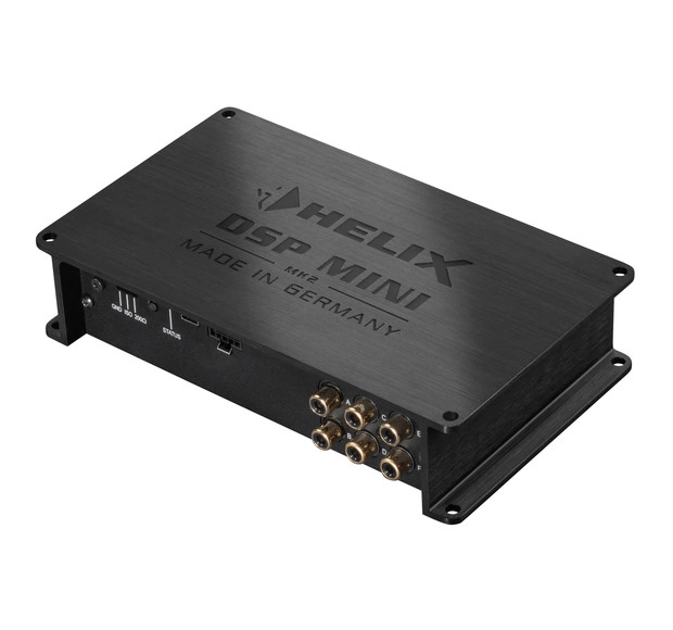 Helix DSP Mini MK2 signaaliprosessori