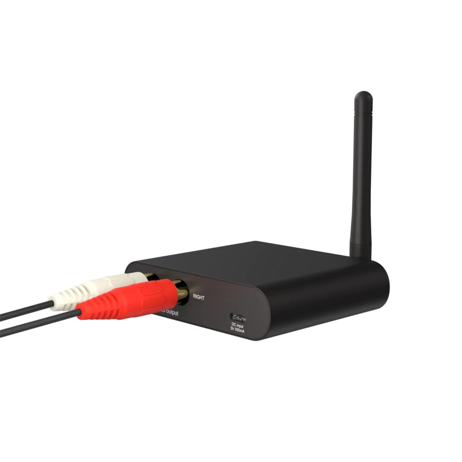 Marmitek Audio Anywhere 630 langaton äänensiirtojärjestelmä RCA-johdot