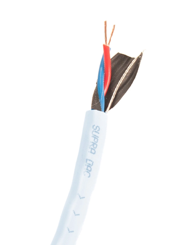 Supra DAC-XLR XLR-kaapelipari, 1 m sininen