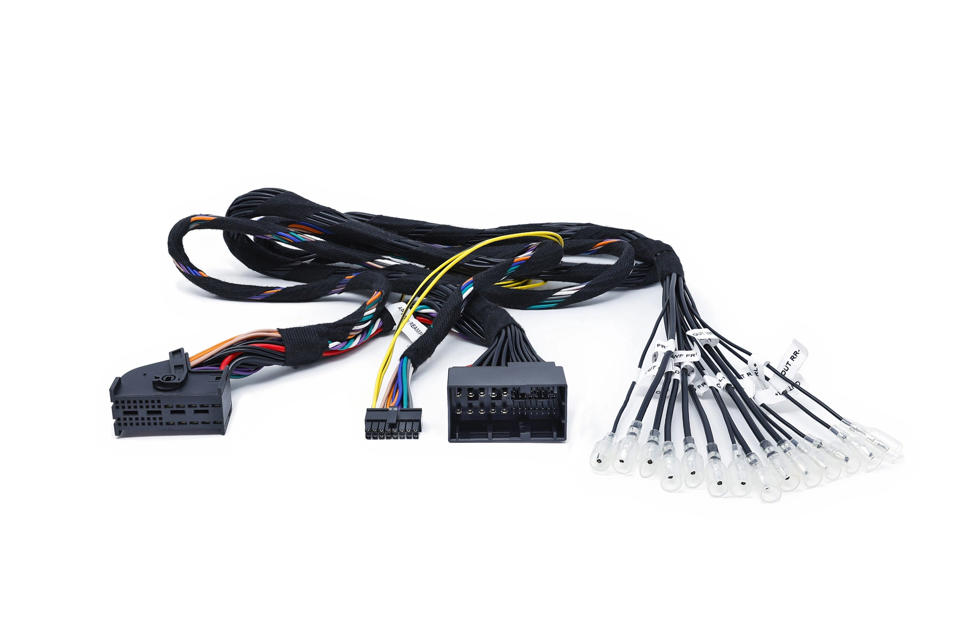 Audison AFBMW ReAMP 3 johtosarja