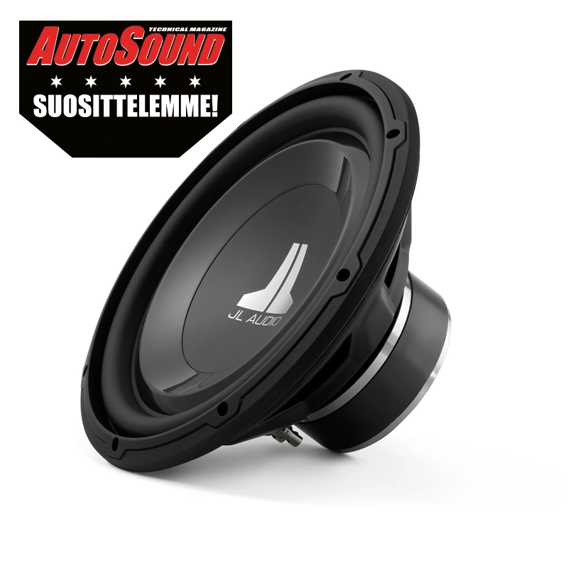 JL Audio 12W1v3-4 autosound