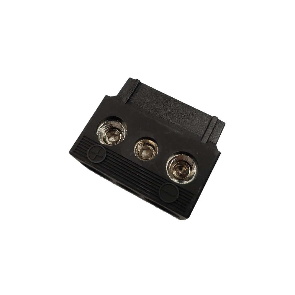 Audison APBX8/10 AS2 virtaterminaali