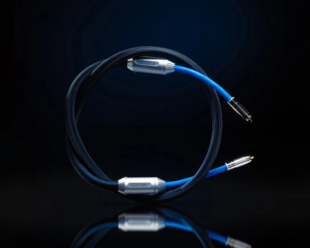 Siltech Classic Legend 880i RCA-välikaapelit