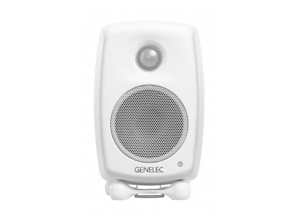 Genelec G one valkea