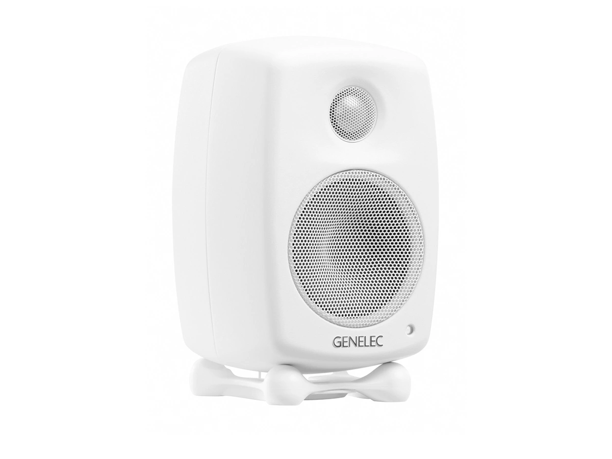 Genelec G one valkea