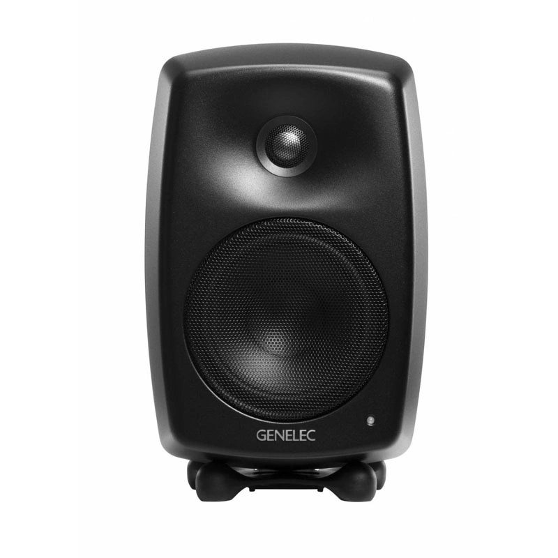 Genelec G Three musta