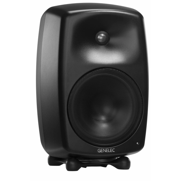 Genelec G Five musta