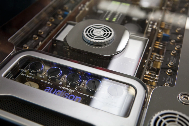 Audison HV Venti 2
