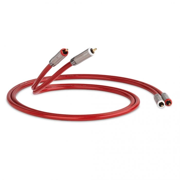 QED Reference Audio 40 2RCA-2RCA, 0.6m RCA-johto