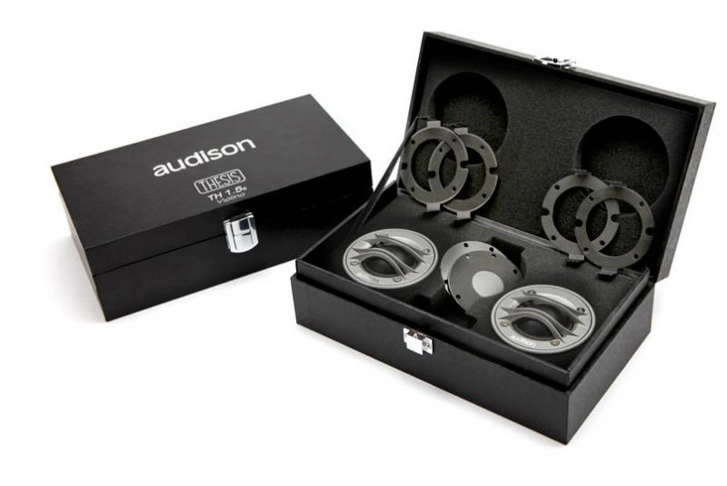 Audison TH1.5 II paketti