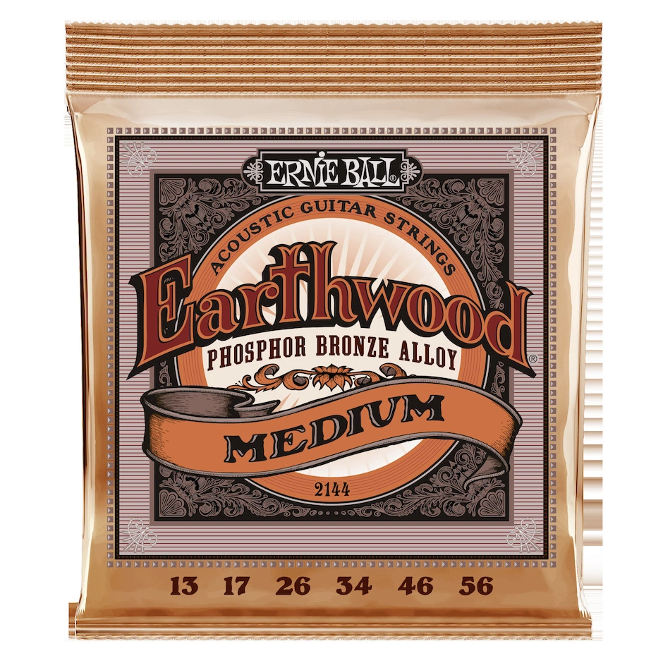 Ernie Ball EB-2144 Earthwood Phosphor Bronze Medium akustisen kitaran kielisarja 74305dbc060a3eae4.png