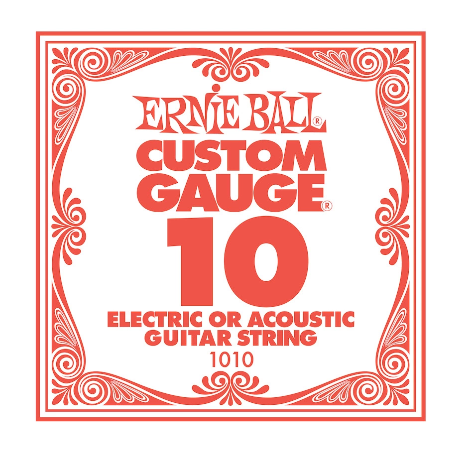Ernie Ball Kitaran Irtokieli 010P