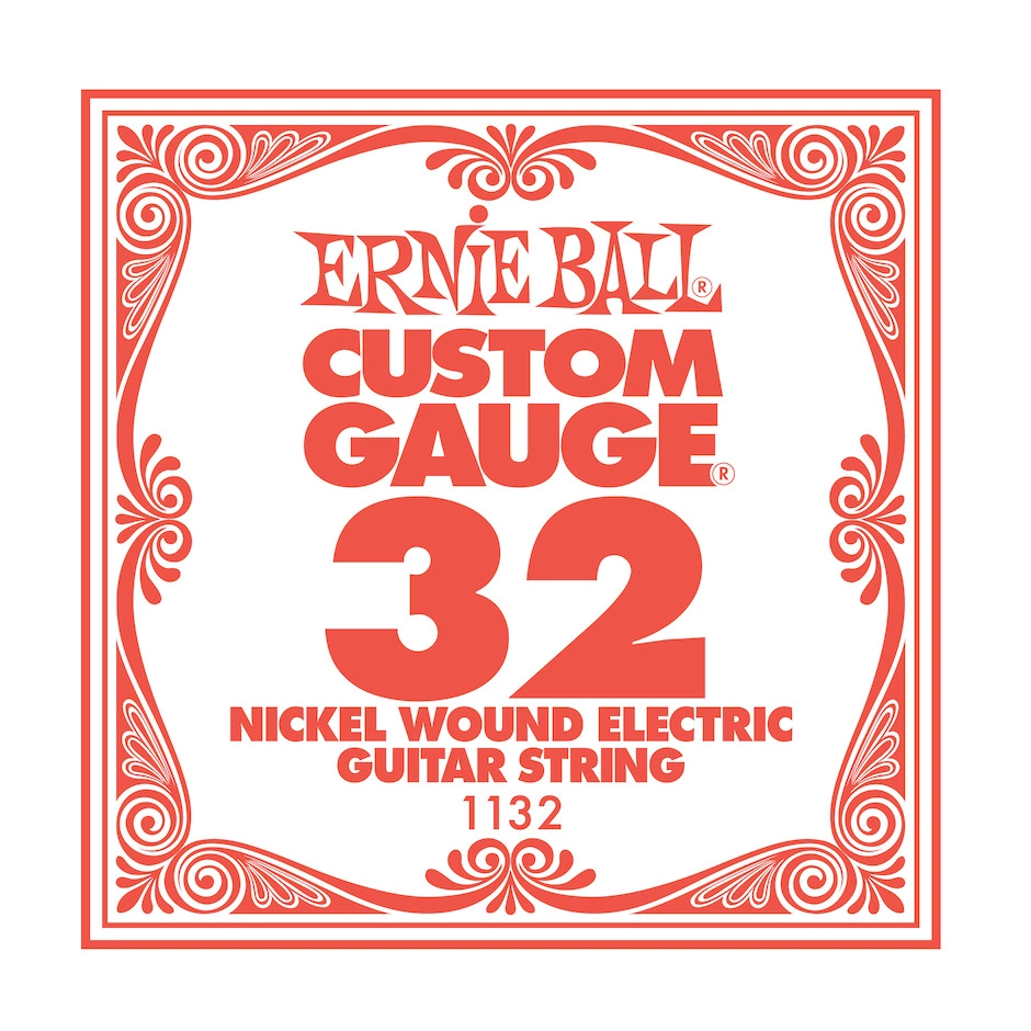 Ernie Ball Kitaran Irtokieli 032W