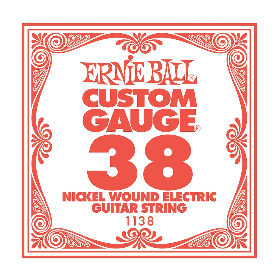 Ernie Ball Kitaran Irtokieli 038W