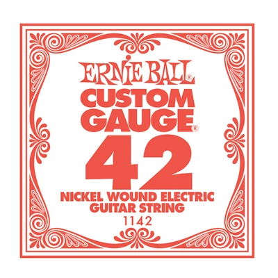Ernie Ball Kitaran Irtokieli 042W