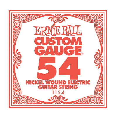Ernie Ball Kitaran Irtokieli 054W