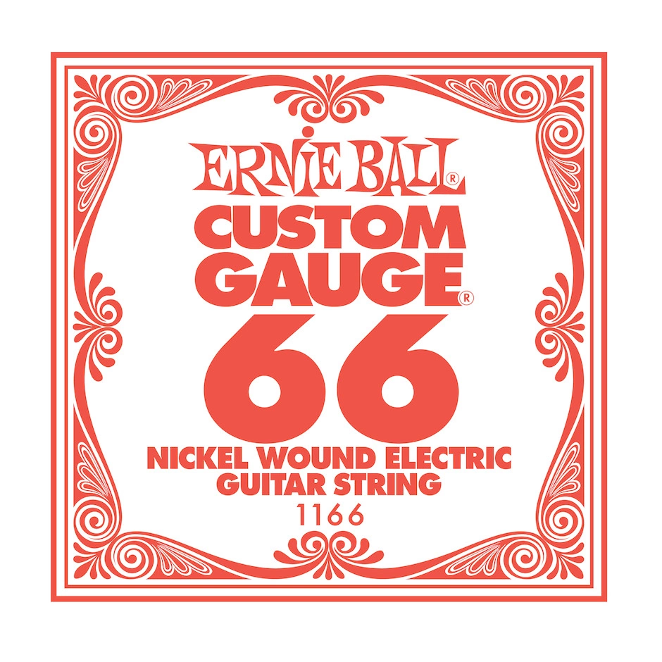 Ernie Ball Kitaran Irtokieli 066W