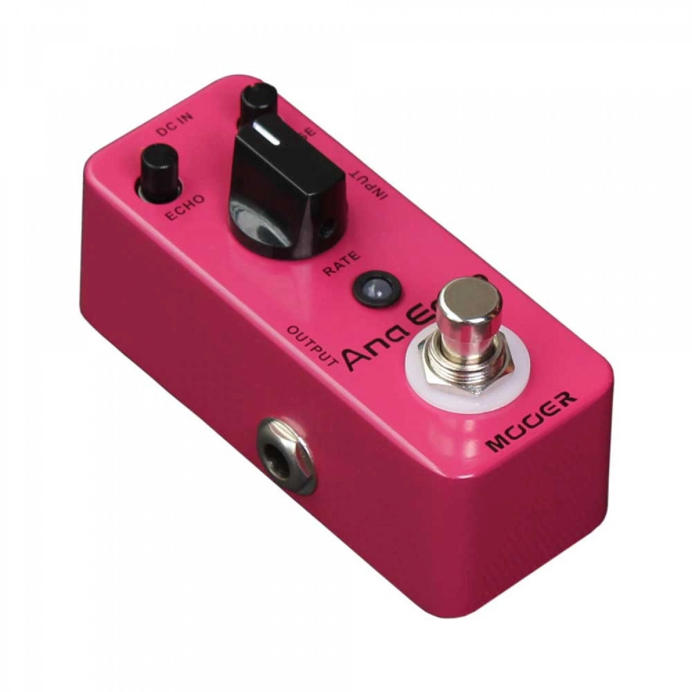 Mooer Ana Echo analoginen delay efektipedaali 6395ddbc526d14c4.jpg