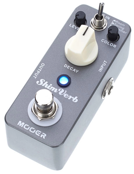 Mooer Shim verb
