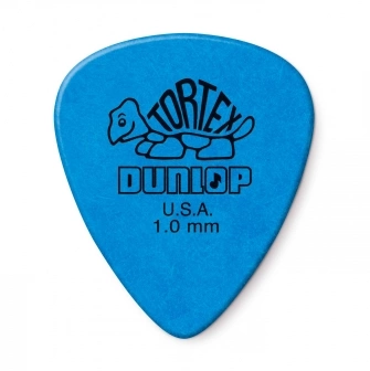 Dunlop TORTEX STANDARD 1.00mm plektra, 12kpl 78885df0f9848e191.jpg