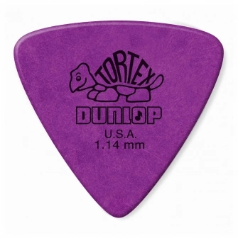 Dunlop TORTEX TRIANGLE 1.14mm plektra, 6kpl 80995df10bd754f61.jpg