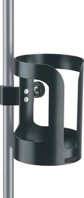 K&M 16022 Juomateline, musta