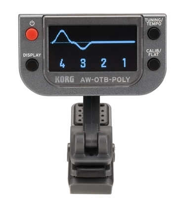 Korg AW-OTB-POLY viritysmittari bassolle 75285df7af5648ad2.jpg