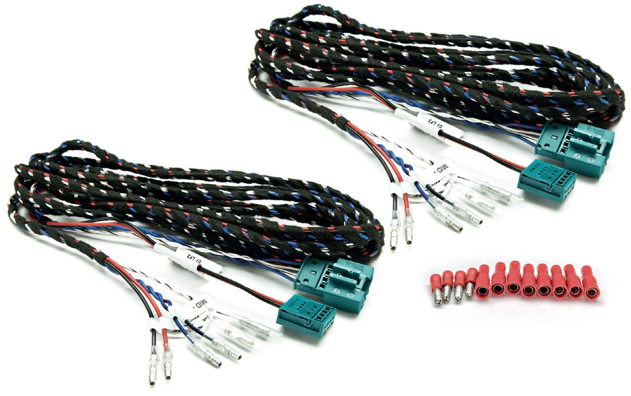 Audison APBMW BIAMP-2 johtosarja