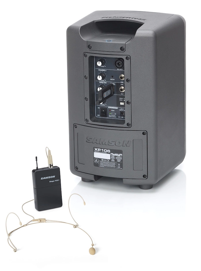 Samson XP106wDE