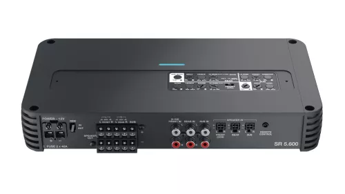 Audison SR5.600 vahvistimen liitännät 86375e1d842e2253e.jpg