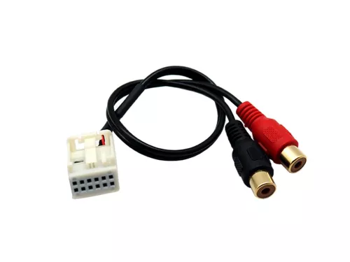 Connects2 CT29AU04 Audi aux-in adapter