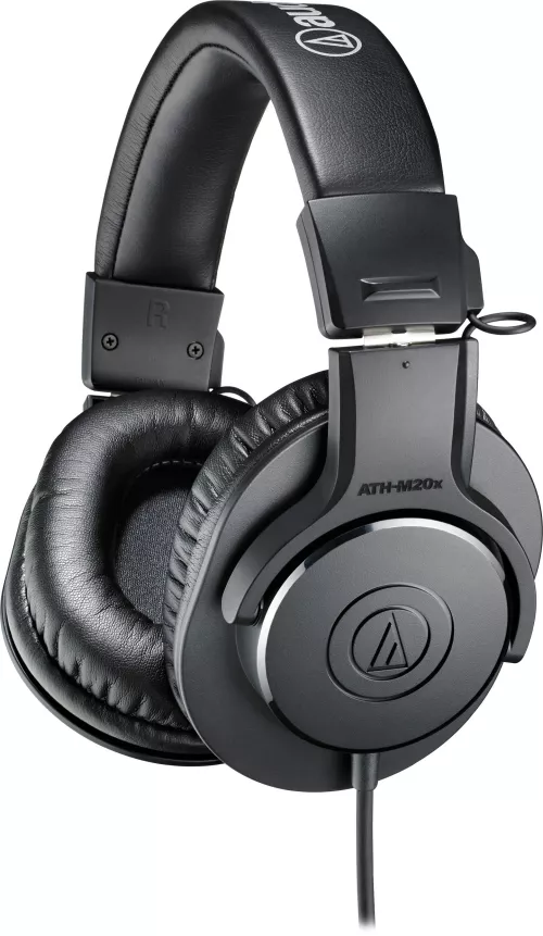 AudioTechnica ATHM20x Studiomonitorikuulokkeet