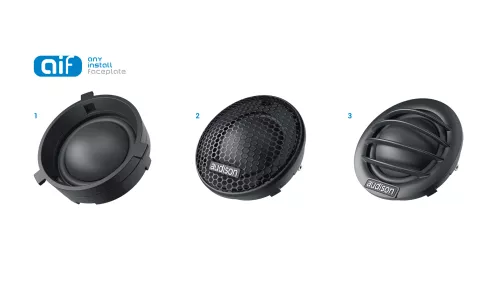 Audison APK165P AIF diskantin asennus 86435e5e4cfe9d1e6.jpg