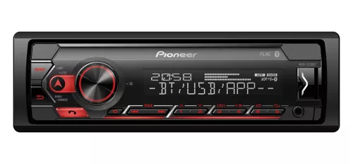 Pioneer MVH-S320BT 1-DIN headunit