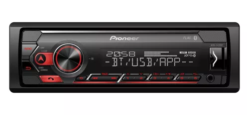 Pioneer MVH-S420BT autosoitin