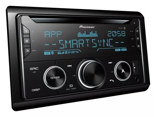 Pioneer FH-S720BT 2-DIN head unit
