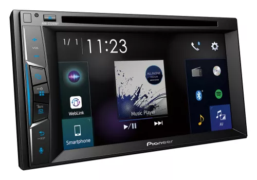Pioneer AVH-Z2200BT 2-DIN soitin