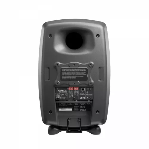Genelec 8351B Takapaneli ja liittimet 89755e7460404ef59.png
