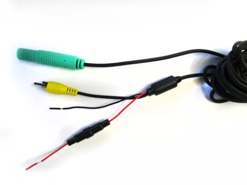 Zenec N-ZERCE3701-ISO extention cable