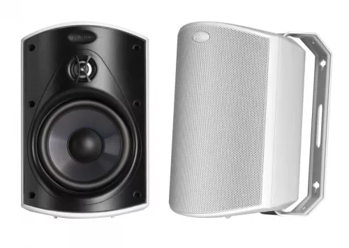 Polk Audio Atrium5 outdoor speaker pair, white