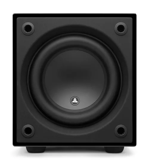 JL Audio d108 8" aktiivisubwoofer, pianomusta 91235eb93a10154ae.jpg